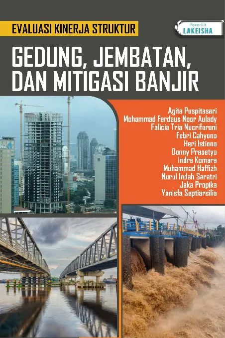 EVALUASI KINERJA STRUKTUR GEDUNG, JEMBATAN DAN MITIGASI BANJIR