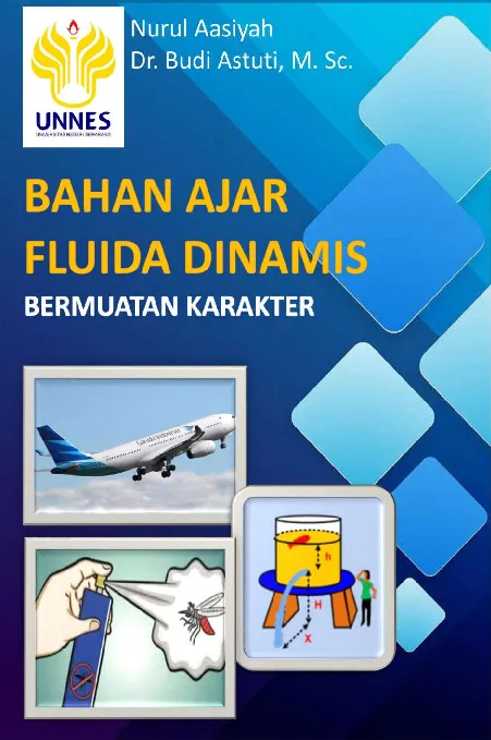BAHAN AJAR FLUIDA DINAMIS BERMUATAN KARAKTER