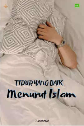 Tidur yang baik menurut Islam