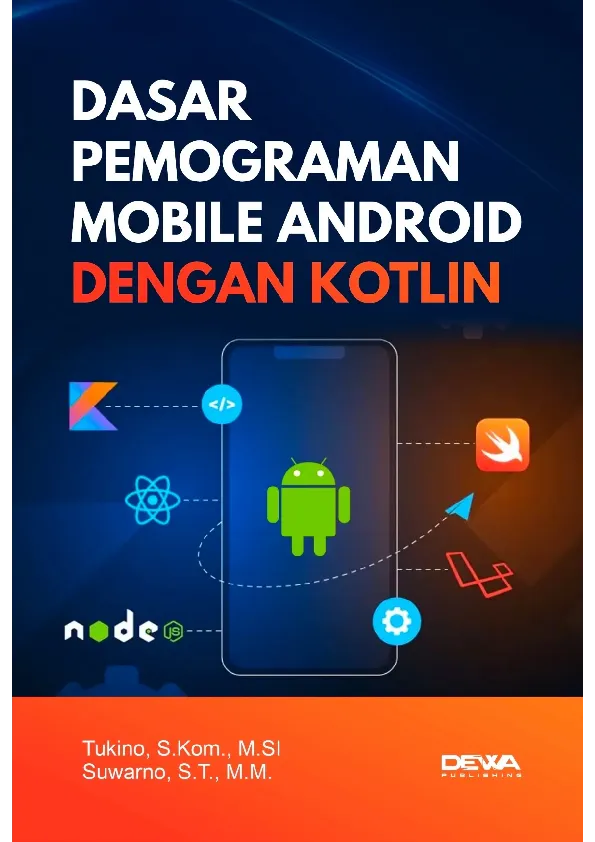 Dasar Pemograman Mobile Android dengan Kotlin