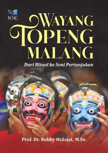 Wayang Topeng Malang