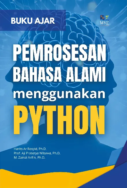 Buku Ajar Pemrosesan Bahasa Alami Menggunakan Python
