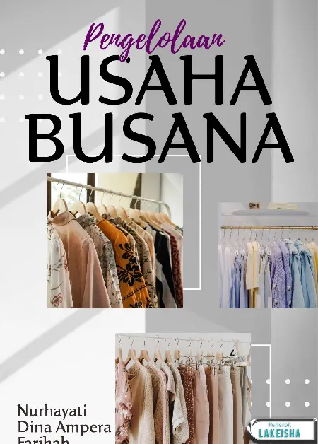 PENGELOLAAN USAHA BUSANA