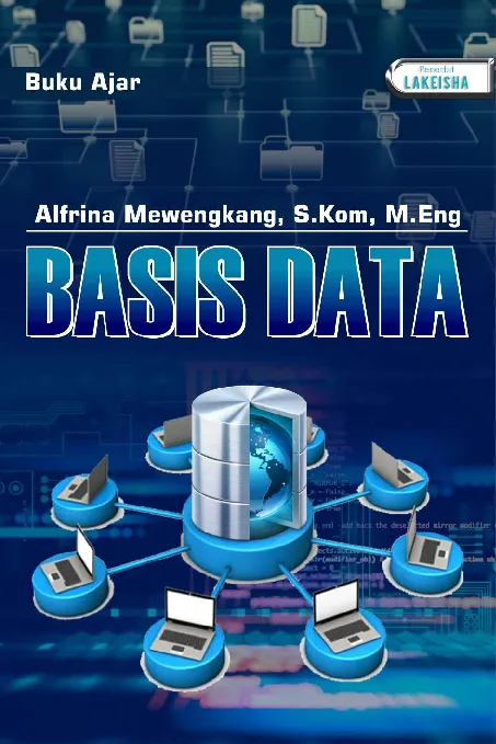 Buku Ajar BASIS DATA
