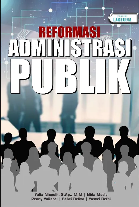REFORMASI ADMINISTRASI PUBLIK