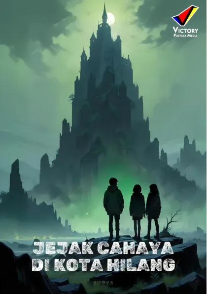 Jejak Cahaya di Kota Hilang