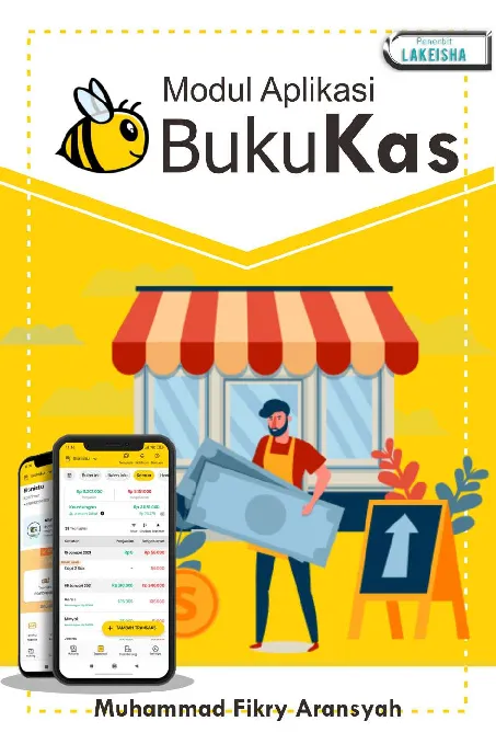 MODUL APLIKASI BUKU KAS