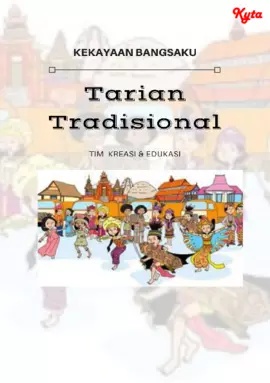 Kekayaan Bangsaku : Tarian Tradisional