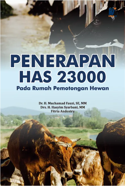 Penerapan HAS 23000 pada Rumah Pemotongan Hewan