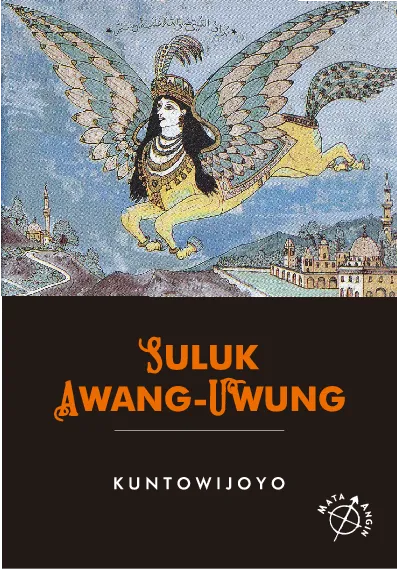 SULUK AWANG-UWUNG: Kumpulan Sajak 1975