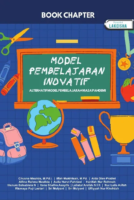 MODEL PEMBELAJARAN INOVATIF Alternatif Model Pembelajaran Masa Pandemi