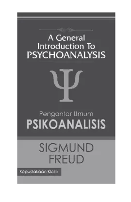 A General Introduction  To Psychoanalysis, Pengantar Umum Psikoanalisis