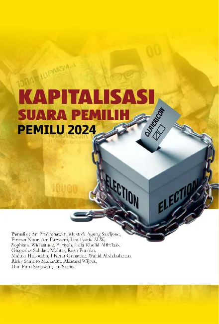 Kapitalisasi suara pemilih pemilu 2024