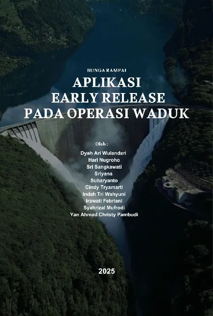 Aplikasi early release pada operasi waduk