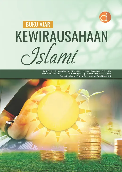 Buku Ajar Kewirausahaan Islami