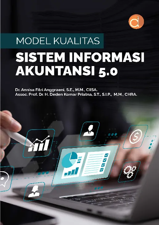 Model Kualitas Sistem Informasi Akuntansi 5.0