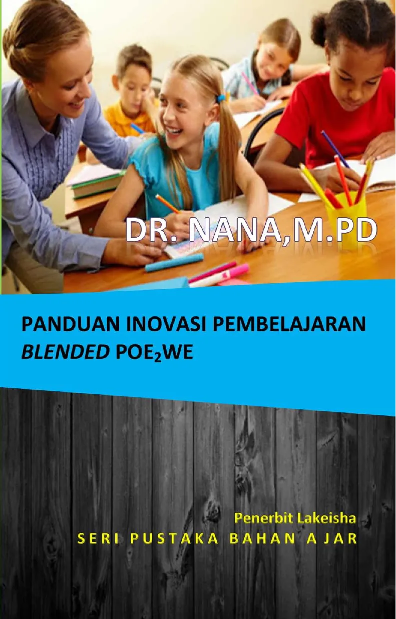 PANDUAN INOVASI PEMBELAJARAN BLENDED POE2WE