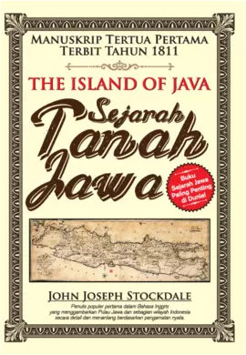 Sejarah Tanah Jawa