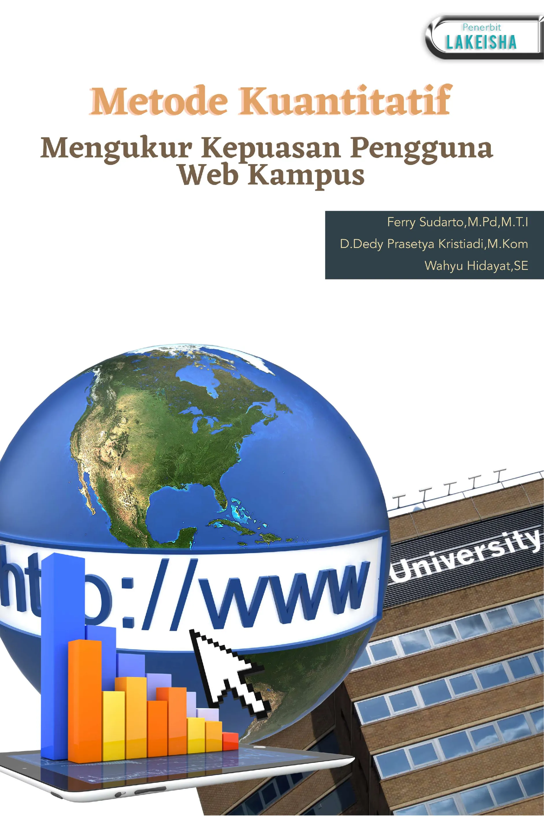 Metode Kuantitatif Mengukur Kepuasan Pengguna Web Kampus