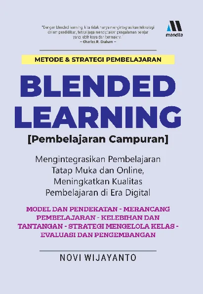 Pembelajaran Tatap Muka dan Online (BLENDED LEARNING)