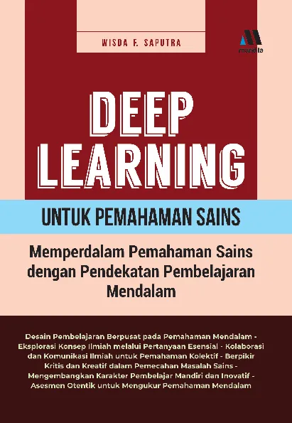 DEEP LEARNING Untuk Pemahaman Sains