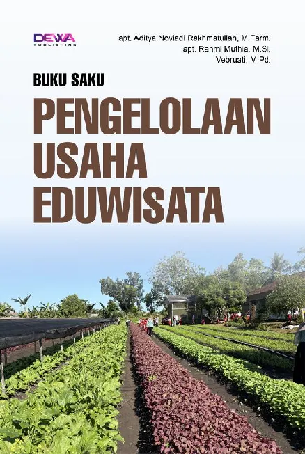BUKU SAKU PENGELOLAAN USAHA EDUWISATA