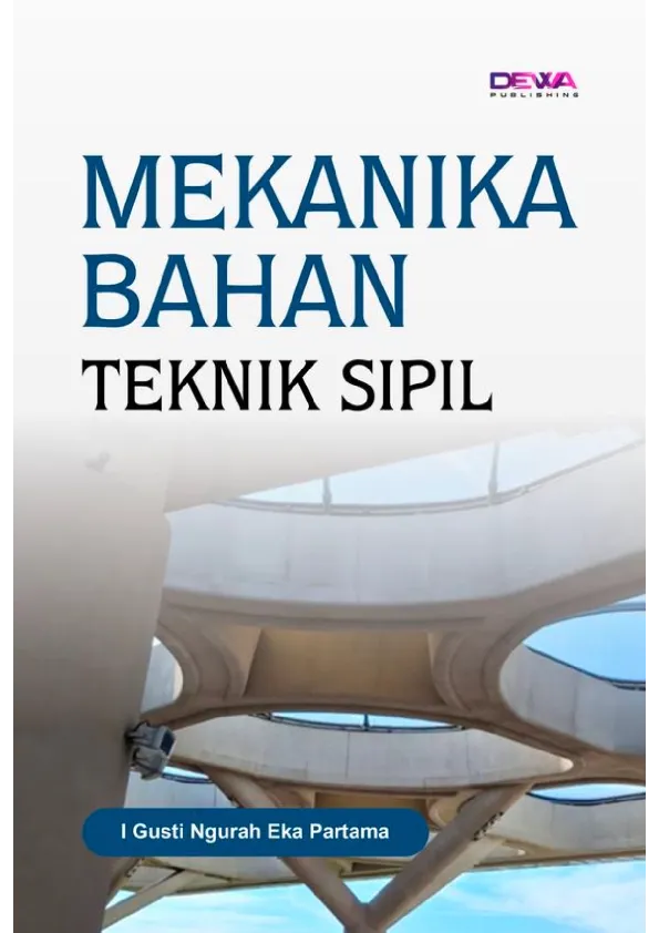 Mekanika Bahan Teknik Sipil