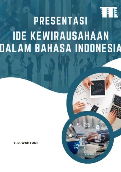 Presentasi Ide Kewirausahaan dalam Bahasa Indonesia