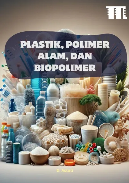 Plastik, Polimer Alam, dan Biopolimer