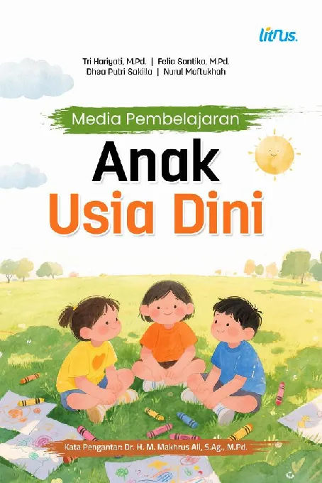 MEDIA PEMBELAJARAN ANAK USIA DINI