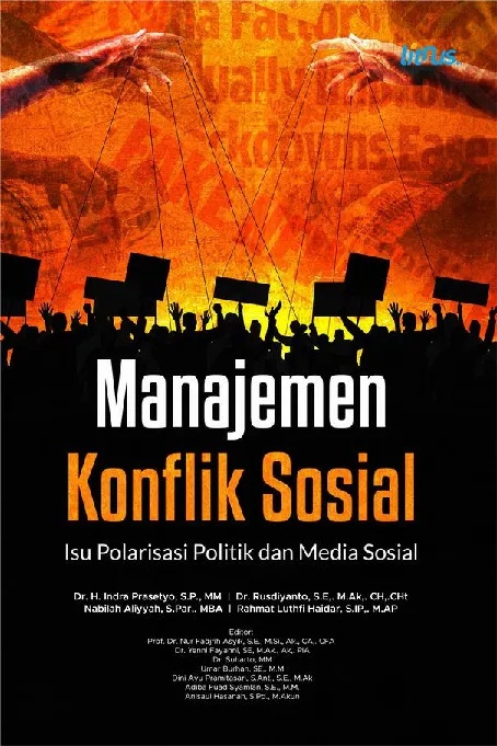 MANAJEMEN KONFLIK SOSIAL: Isu Polarisasi Politik dan Media Sosial