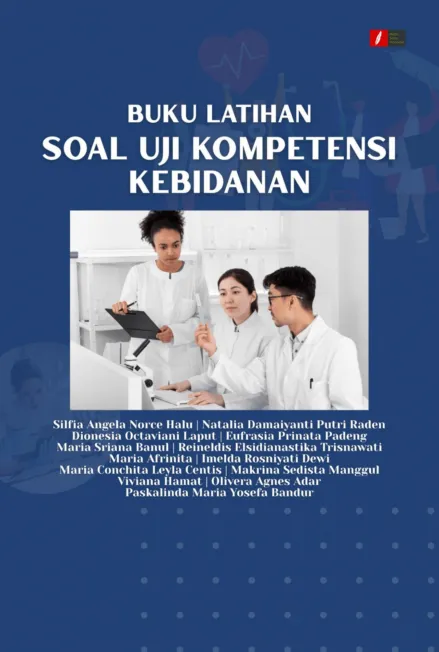 BUKU LATIHAN SOAL UJI KOMPETENSI KEBIDANAN