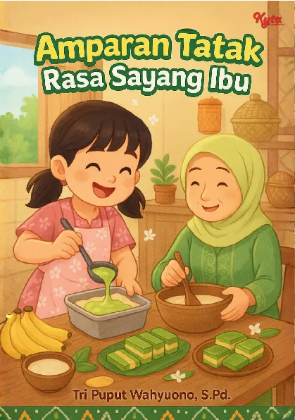 Amparan Tatak Rasa Sayang Ibu