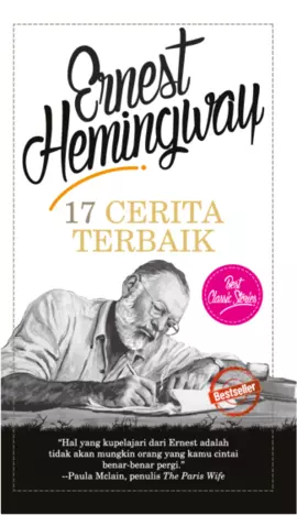 Ernest Hemingway 17 Cerita Terbaik