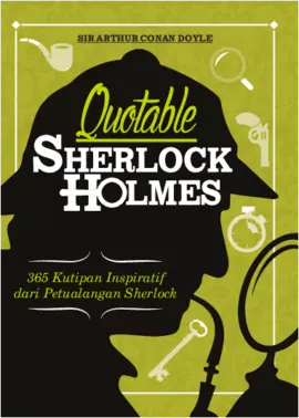 Quotable Sherlock Holmes