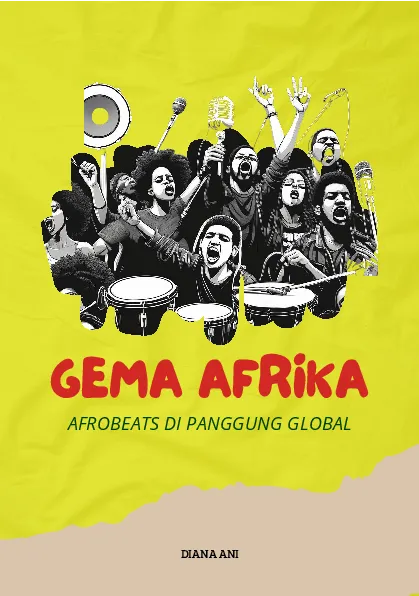 Gema afrika: afrobeats di panggung global