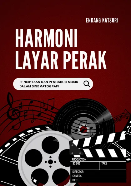 Harmoni layar perak: penciptaan dan pengaruh musik dalam sinematografi