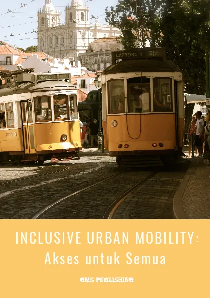 Inclusive urban mobility: akses untuk semua