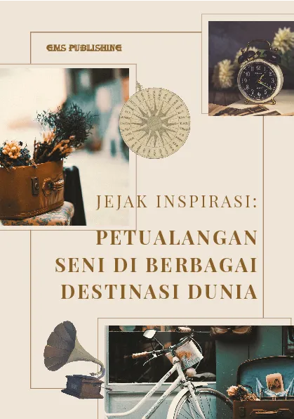 Jejak inspirasi: petualangan seni di berbagai destinasi dunia