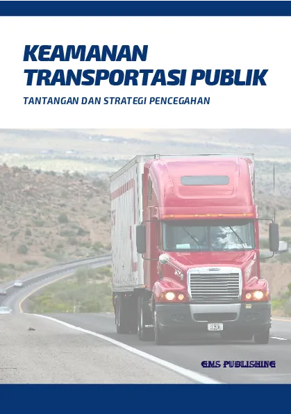 Keamanan transportasi publik: tantangan dan strategi pencegahan