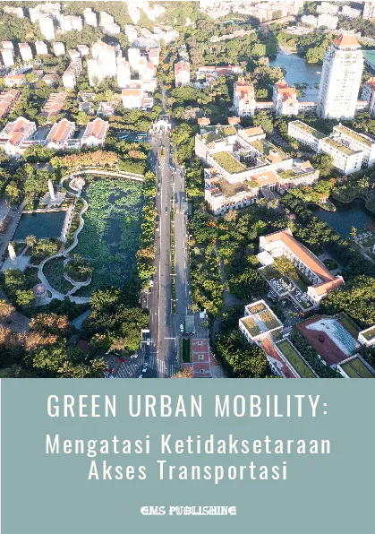 Green urban mobility: membangun transportasi ramah lingkungan