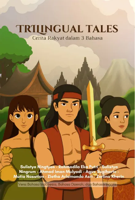 Trilingual tales : cerita rakyat dalam 3 bahasa