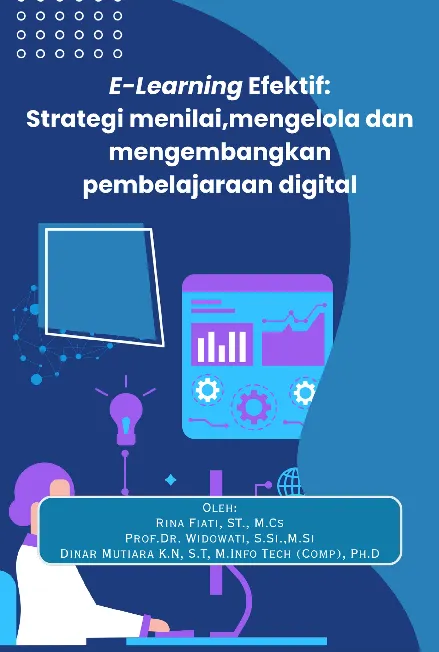 E-learning efektif : strategi menilai, mengelola dan mengembangkan pembelajaraan digital