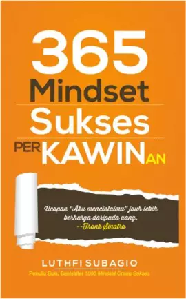 365 Mindset Sukses Perkawinan