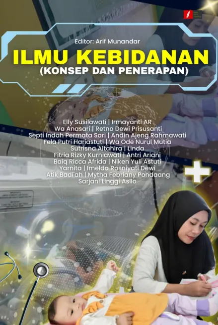 ILMU KEBIDANAN (KONSEP DAN PENERAPAN)