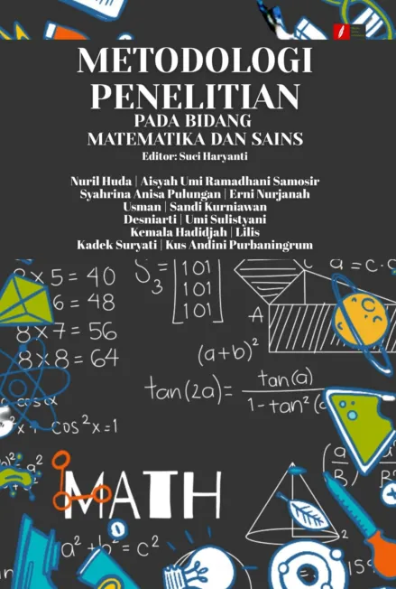 METODOLOGI PENELITIAN PADA BIDANG MATEMATIKA DAN SAINS