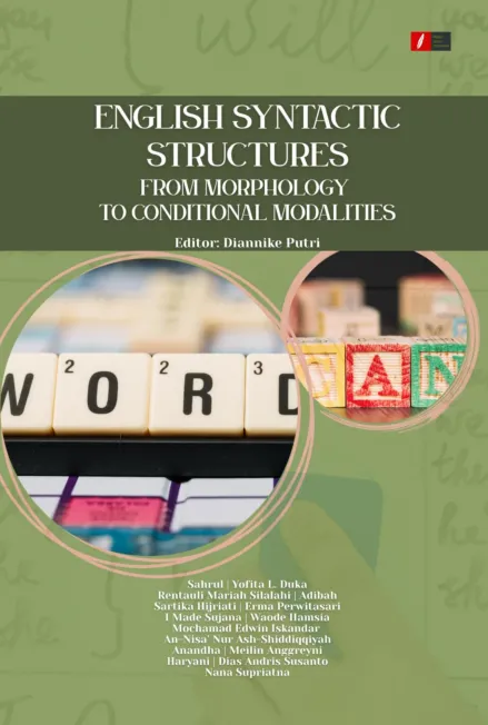 ENGLISH SYNTACTIC STRUCTURES: FROM MORPHOLOGY TO CONDITIONAL MODALITIES