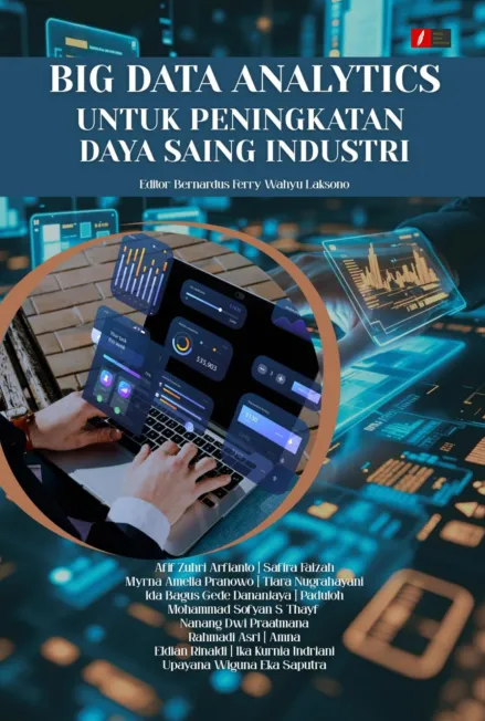 BIG DATA ANALYTICS UNTUK PENINGKATAN DAYA SAING INDUSTRI
