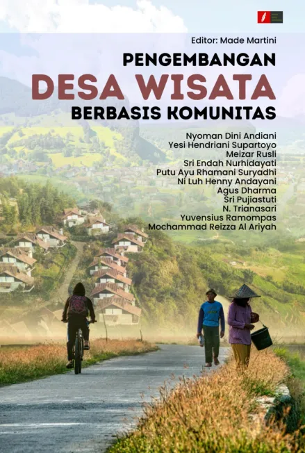 PENGEMBANGAN DESA WISATA BERBASIS KOMUNITAS