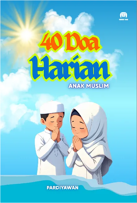 40 Doa Harian Anak Muslim